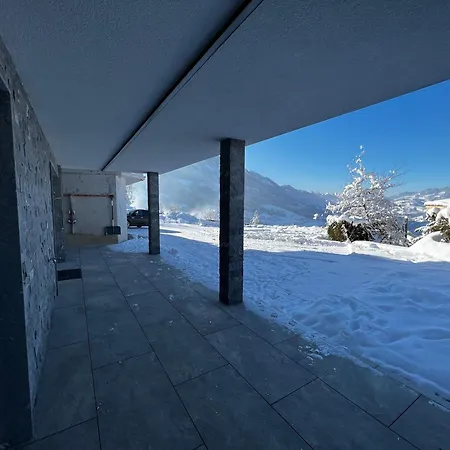 Mountain Home Alpendorf Plankenau Exterior photo