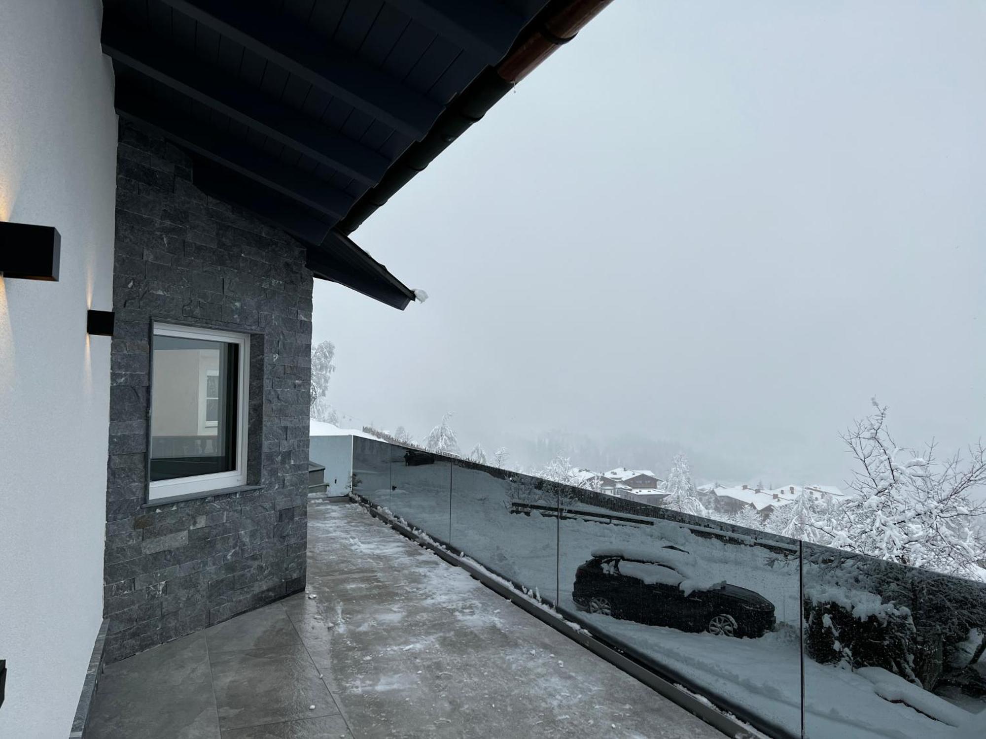 Mountain Alpendorf Appartement