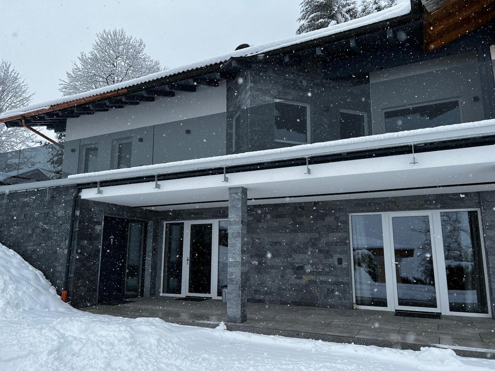 Appartement Mountain Alpendorf Plankenau